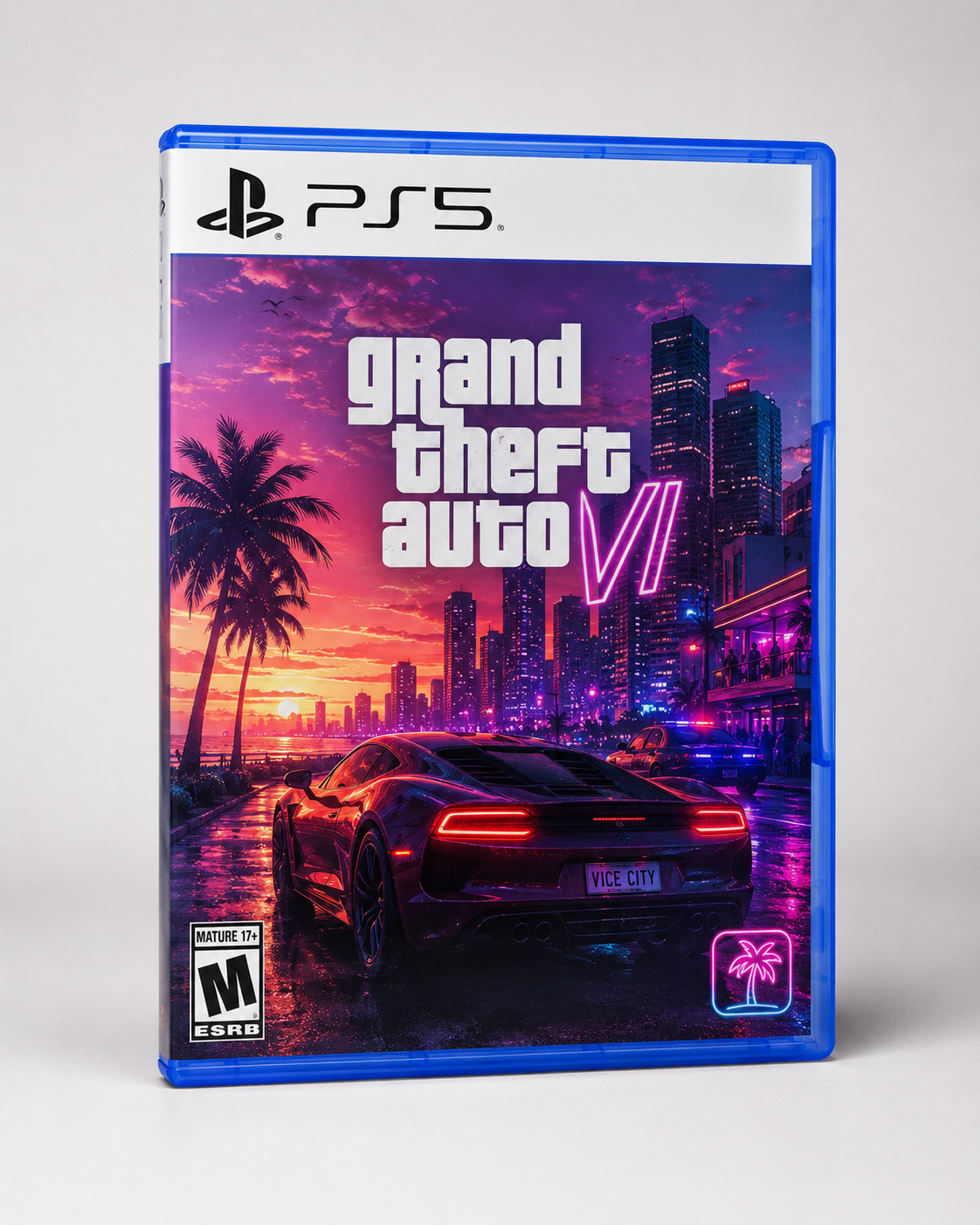 Grand Theft Auto VI